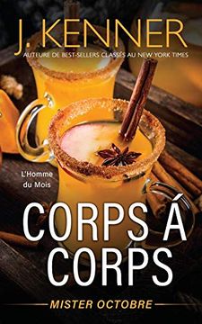 portada Corps à Corps: Mister Octobre: 10 (L'Homme du Mois) (en Francés)