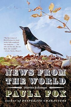 portada News From the World: Stories and Essays (in English)