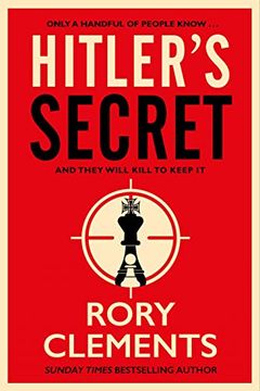 portada Hitler's Secret 