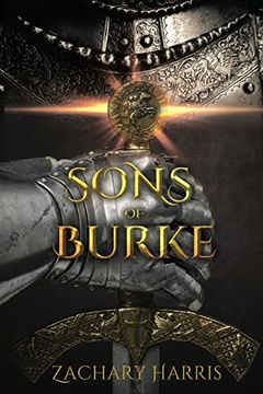 portada Sons of Burke (en Inglés)