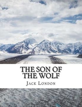 portada The Son of the Wolf (in English)