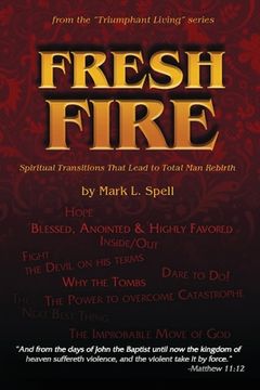 portada Fresh Fire (en Inglés)