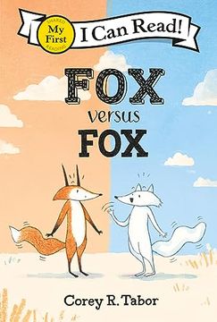 portada Fox Versus fox (my First i can Read) (en Inglés)