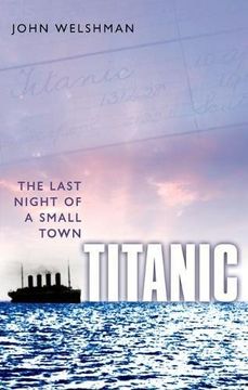 portada Titanic: The Last Night of a Small Town