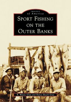 portada Sport Fishing on the Outer Banks (en Inglés)