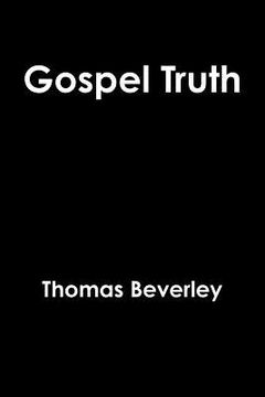 portada Gospel Truth (en Inglés)