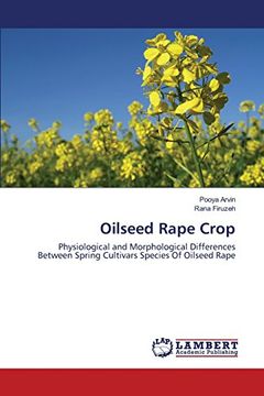 portada Oilseed Rape Crop (en Inglés)