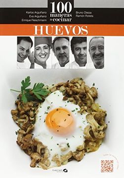 portada 100 Maneras De Cocinar Huevos
