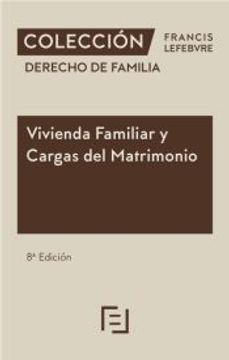 portada Vivienda Familiar y Cargas del Matrimonio