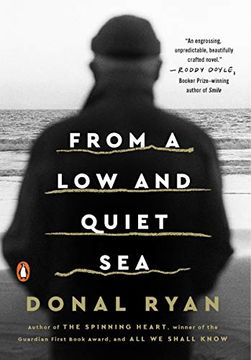 portada From a low and Quiet sea (in English)