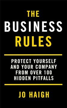 portada The Business Rules (en Inglés)