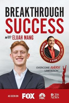 portada Breakthrough Success with Elijah Mang