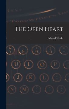 portada The Open Heart (in English)