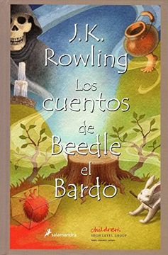 portada Los Cuentos de Beedle el Bardo (in Spanish)