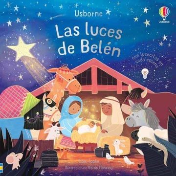 portada Las Luces de Belén (in Spanish)