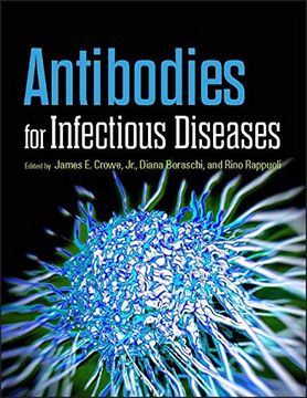 portada Antibodies for Infectious Diseases (Asm Books) 