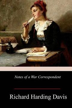 portada Notes of a War Correspondent (en Inglés)