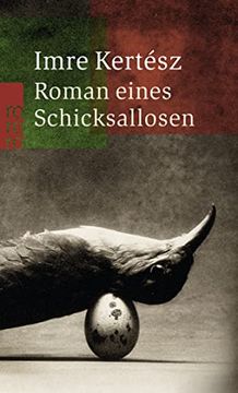 portada Roman Eines Schicksallosen (in German)