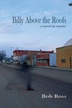 portada Billy Above the Roofs