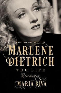 portada Marlene Dietrich - the Life (en Inglés)