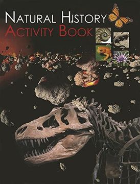 portada Natural History Activity Book (in English)
