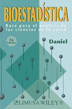 portada bioestadistica (4ªedicion) (in Spanish)