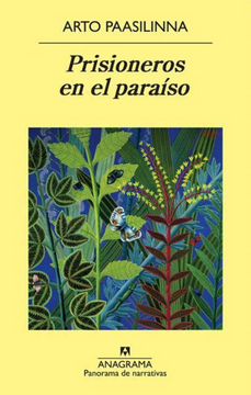 portada Prisioneros en el paraíso (in Spanish)