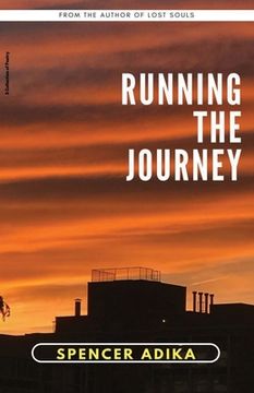 portada Running The Journey (en Inglés)