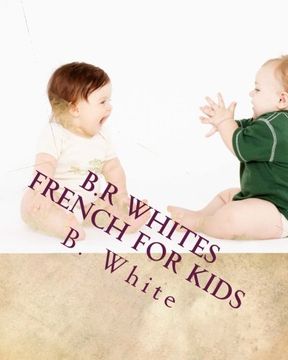 portada B.R Whites French for Kids