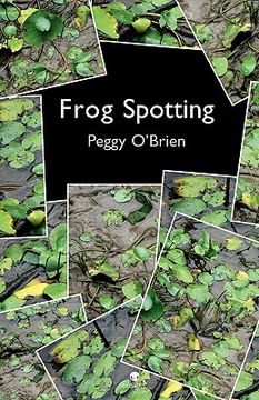 portada frog spotting (en Inglés)