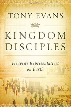 portada Kingdom Disciples: Heaven's Representatives on Earth (en Inglés)