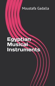 portada Egyptian Musical Instruments (en Inglés)