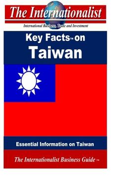 portada Key Facts on Taiwan: Essential Information on Taiwan