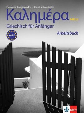 portada Kalimera neu - Arbeitsbuch: Griechisch für Anfänger (en Griego Moderno)
