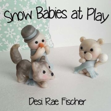 portada Snow Babies at Play (The Snow Babies)