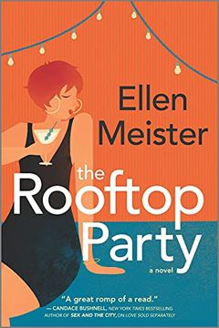 portada The Rooftop Party (en Inglés)