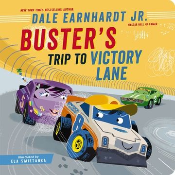 portada Buster's Trip to Victory Lane (en Inglés)
