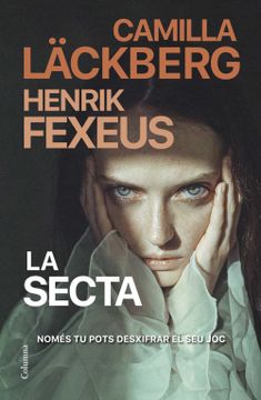 portada La Secta ( Libro en catalán) (in Catalan)