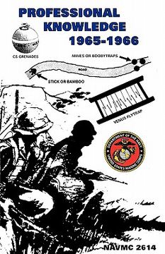 portada professional knowledge gained from operational experience in vietnam, 1965-1966 (in English)