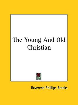 portada the young and old christian (en Inglés)