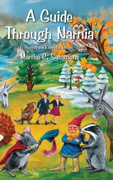 portada A Guide Through Narnia (en Inglés)