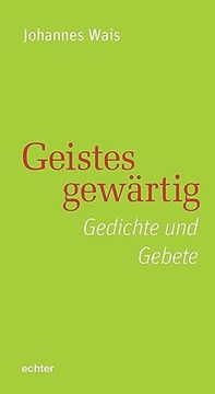 portada Geistesgewärtig Gedichte und Gebete (in German)