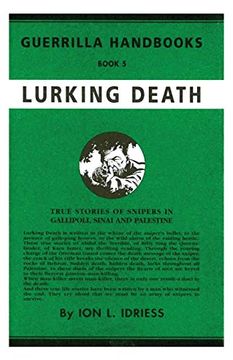portada Lurking Death: The Australian Guerrilla Book 5 (en Inglés)