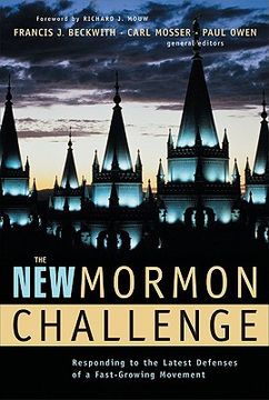 portada New Mormon Challenge, The (en Inglés)