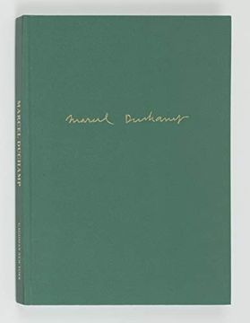 portada Marcel Duchamp (en Inglés)