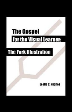 portada the gospel for the visual learner: the fork illustration (in English)