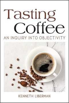 portada Tasting Coffee (en Inglés)