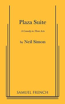 portada Plaza Suite (Acting Edition s. ) (in English)