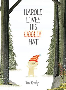 portada Harold Loves his Woolly hat (en Inglés)