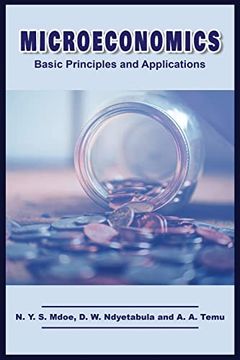portada Microeconomics: Basic Principles and Applications (en Inglés)